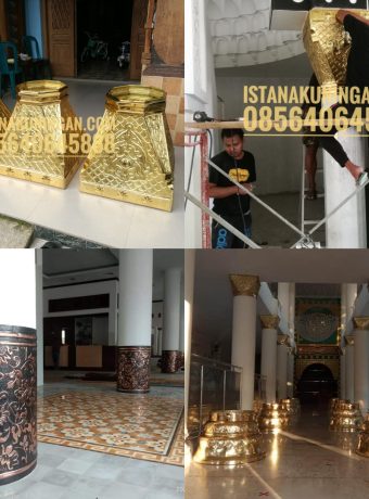 IMG_2020-09-28_21-39-07 mahkota tiang tembaga kuningan